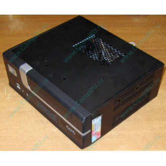 Б/У неттоп Depo Neos 230USF (Intel Celeron J1800 (2x2.41GHz) /2Gb DDR3 /500Gb /BT /WiFi /miniITX /Windows 7 Pro) - Ангарск