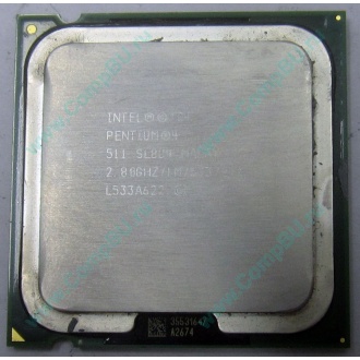 Процессор Intel Pentium-4 511 (2.8GHz /1Mb /533MHz) SL8U4 s.775 (Ангарск)