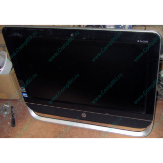 Б/У моноблок HP Pro 3520 (Intel Core i3-3240 /4Gb DDR3 /500Gb /20" TFT 1920x1080) - Ангарск