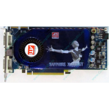 Б/У видеокарта 256Mb ATI Radeon X1950 GT PCI-E Saphhire (Ангарск)