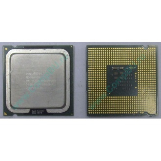 Процессор Intel Pentium-4 541 (3.2GHz /1Mb /800MHz /HT) SL8U4 s.775 (Ангарск)