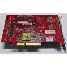 Б/У видеокарта 1Gb ATI Radeon HD4670 AGP PowerColor R73KG 1GBK3-P (Ангарск)