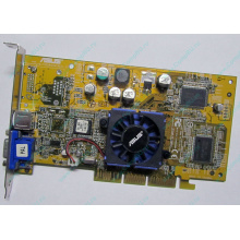 Видеокарта 64Mb nVidia GeForce4 MX440 AGP (Asus V8170DDR) - Ангарск