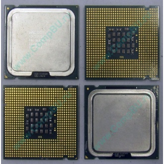 Процессоры Intel Pentium-4 506 (2.66GHz /1Mb /533MHz) SL8J8 s.775 (Ангарск)