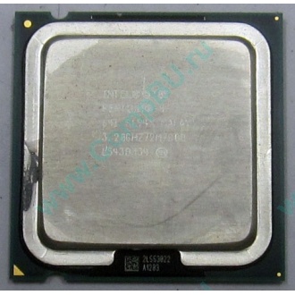 Процессор Intel Pentium-4 641 (3.2GHz /2Mb /800MHz /HT) SL94X s.775 (Ангарск)