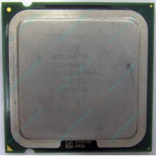 Процессор Intel Celeron D 326 (2.53GHz /256kb /533MHz) SL8H5 s.775 (Ангарск)