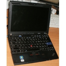 Ультрабук Lenovo Thinkpad X200s 7466-5YC (Intel Core 2 Duo L9400 (2x1.86Ghz) /2048Mb DDR3 /250Gb /12.1" TFT 1280x800) - Ангарск