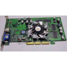 Видеокарта 64Mb nVidia GeForce4 MX440 AGP (Sparkle SP7100) - Ангарск