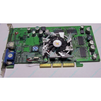 Sparkle SP7100 Rev A3 64Mb nVidia GeForce4 MX440 AGP (Ангарск)