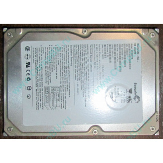 Жесткий диск 80Gb Seagate Barracuda 7200.7 ST380011A IDE (Ангарск)