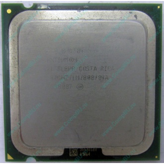 Процессор Intel Pentium-4 521 (2.8GHz /1Mb /800MHz /HT) SL8PP s.775 (Ангарск)