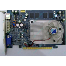 Видеокарта 256Mb nVidia GeForce 6800GE PCI-E Albatron 9GP68GEQ-M00-10AS1 (Ангарск)