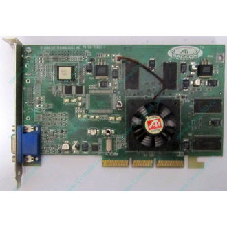 Видеокарта R6 SD32M 109-76800-11 32Mb ATI Radeon 7200 AGP (Ангарск)