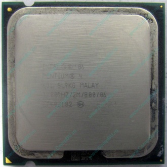Процессор Intel Pentium-4 631 (3.0GHz /2Mb /800MHz /HT) SL9KG s.775 (Ангарск)