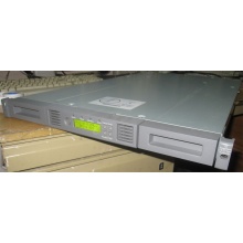 HP AH562A StorageWorks 1/8 Ultrium 920 G2 SAS Tape Autoloader LVLDC-0501 LTO-3 (Ангарск)