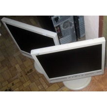 Монитор 17" TFT Philips 170B multimedia белый (есть USB-хаб) - Ангарск