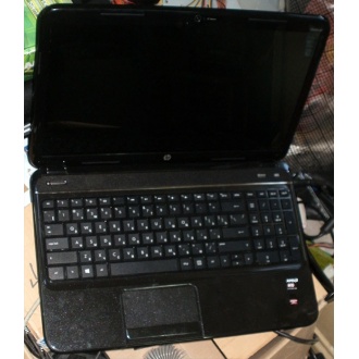 Ноутбук HP Pavilion g6-2302sr (AMD A10-4600M (4x2.3Ghz) /4096Mb DDR3 /500Gb /15.6" TFT 1366x768) - Ангарск