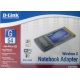 Wi-Fi адаптер D-Link AirPlusG DWL-G630 (PCMCIA) - Ангарск