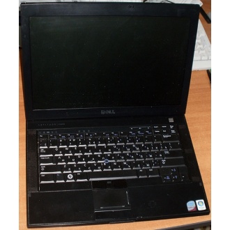 Ноутбук Dell Latitude E6400 (Intel Core 2 Duo P8400 (2x2.26Ghz) /4096Mb DDR3 /80Gb /14.1" TFT (1280x800) - Ангарск