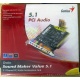Звуковая карта Genius Sound Maker Value 5.1 в Ангарске, звуковая плата Genius Sound Maker Value 5.1 (Ангарск)