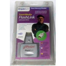 Внешний картридер SimpleTech Flashlink STI-USM100 (USB) - Ангарск