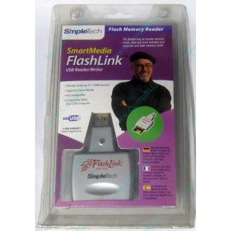 Внешний картридер SimpleTech Flashlink STI-USM100 (USB) - Ангарск