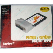 Serial RS232 (2 COM-port) PCMCIA адаптер Byterunner CB2RS232 (Ангарск)