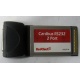 Serial RS232 (2 COM-port) PCMCIA адаптер Byterunner CB2RS232 (Ангарск)