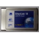 Сетевая карта 3COM Etherlink III 3C589D-TP (PCMCIA) без LAN кабеля (без хвоста) - Ангарск