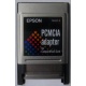 Переходник с Compact Flash (CF) на PCMCIA в Ангарске, адаптер Compact Flash (CF) PCMCIA Epson купить (Ангарск)
