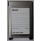 Переходник с Compact Flash (CF) на PCMCIA в Ангарске, адаптер Compact Flash (CF) PCMCIA Epson купить (Ангарск)