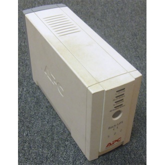 ИБП APC BACK-UPS CS 500 (BK500EI) - Ангарск