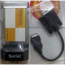 Serial RS232 (COM-port) PCMCIA адаптер Orient (Ангарск)