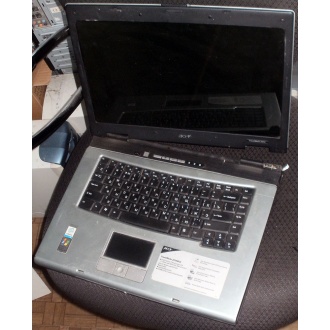 Ноутбук Acer TravelMate 2410 (Intel Celeron M370 1.5Ghz /no RAM! /no HDD! /no drive! /15.4" TFT 1280x800) - Ангарск